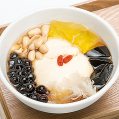 美肌豆花(温・冷)