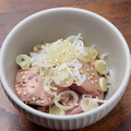 料理メニュー写真&nbsp;鶏レバのコンフィ