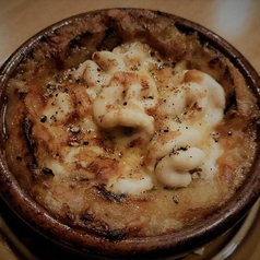 たら菊とろけるオニオングラタン (冬)