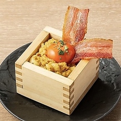 肉酒場のポテトサラダ