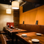 会社帰りやサクッと気ままに一杯！デートにも◎落ち着いた大人の空間でお寛ぎ下さい♪