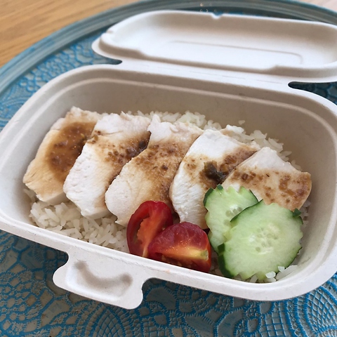 Rice People Nice People ライスピープル ナイスピープル Kitte博多 マルイ 博多駅 博多口 アジア エスニック料理 のテイクアウト ホットペッパーグルメ