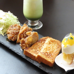 KROQUIScafe クロッキーカフェのおすすめ料理1