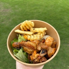 フリフリチキン（オリジナルorスパイシー）