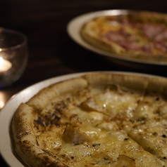 クワトロフォルマッジ