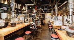 入り口付近からはこんな感じです！