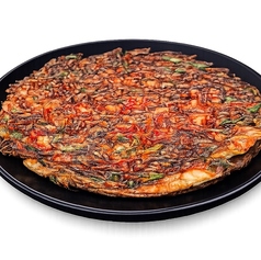 桜えび　チヂミ