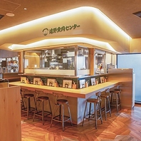 駅直結のため利便性に優れており、雨に濡れない安心感！