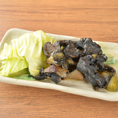 親鶏もも/鶏こころ/ズリ/身付きヤゲンなんこつ 各