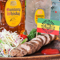 長崎産や九州産にこだわって厳選した素材を使った料理◎