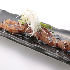 江戸前一本煮穴子