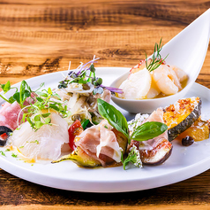 Serafina NEW YORK セラフィーナ ニューヨーク 赤坂店のコース写真