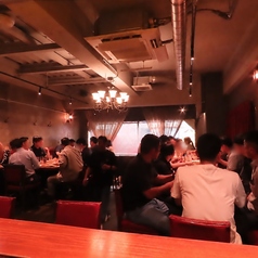 Euro29 Genie 仙台駅前店 ユーロ29 ジーニーの雰囲気1