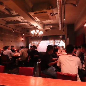 Euro29 Genie 仙台駅前店 ユーロ29 ジーニーの雰囲気1