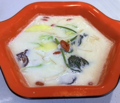 天使白湯(薬膳スープ)