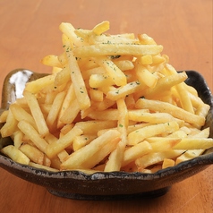 山盛りフライドポテト(山盛り/ハーフ)