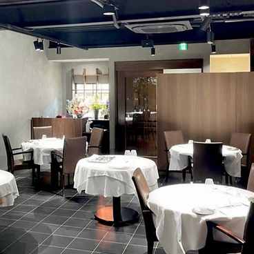 a la louche ア ラ ルーシュの雰囲気1