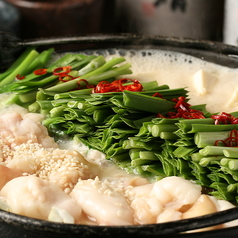 もつ鍋 らく 大岡山本店のコース写真