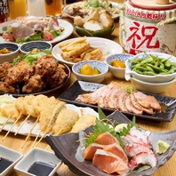 【一品一品心を込めて】旬素材を使った逸品多数ご用意♪