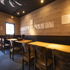 創作居酒屋池ちゃんの雰囲気3