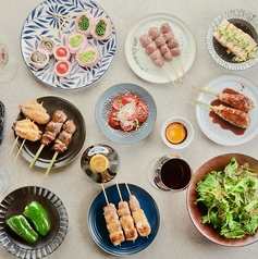 ヤキトリ BonSaiの特集写真