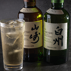 白州ハイボール