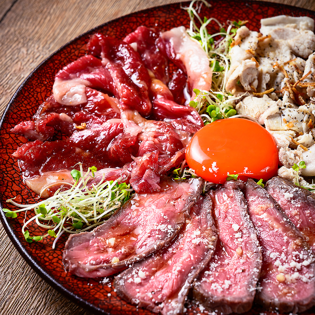 当店人気ナンバーワン!!ワラカドニクパ♪