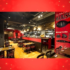 本格スペイン料理バル Las Bocas ラスボカス 渋谷店特集写真1