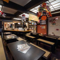 人数やご利用用途に合わせたお席をご用意させて頂きます