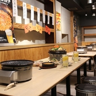 ここは博多!?活気のある雰囲気!!