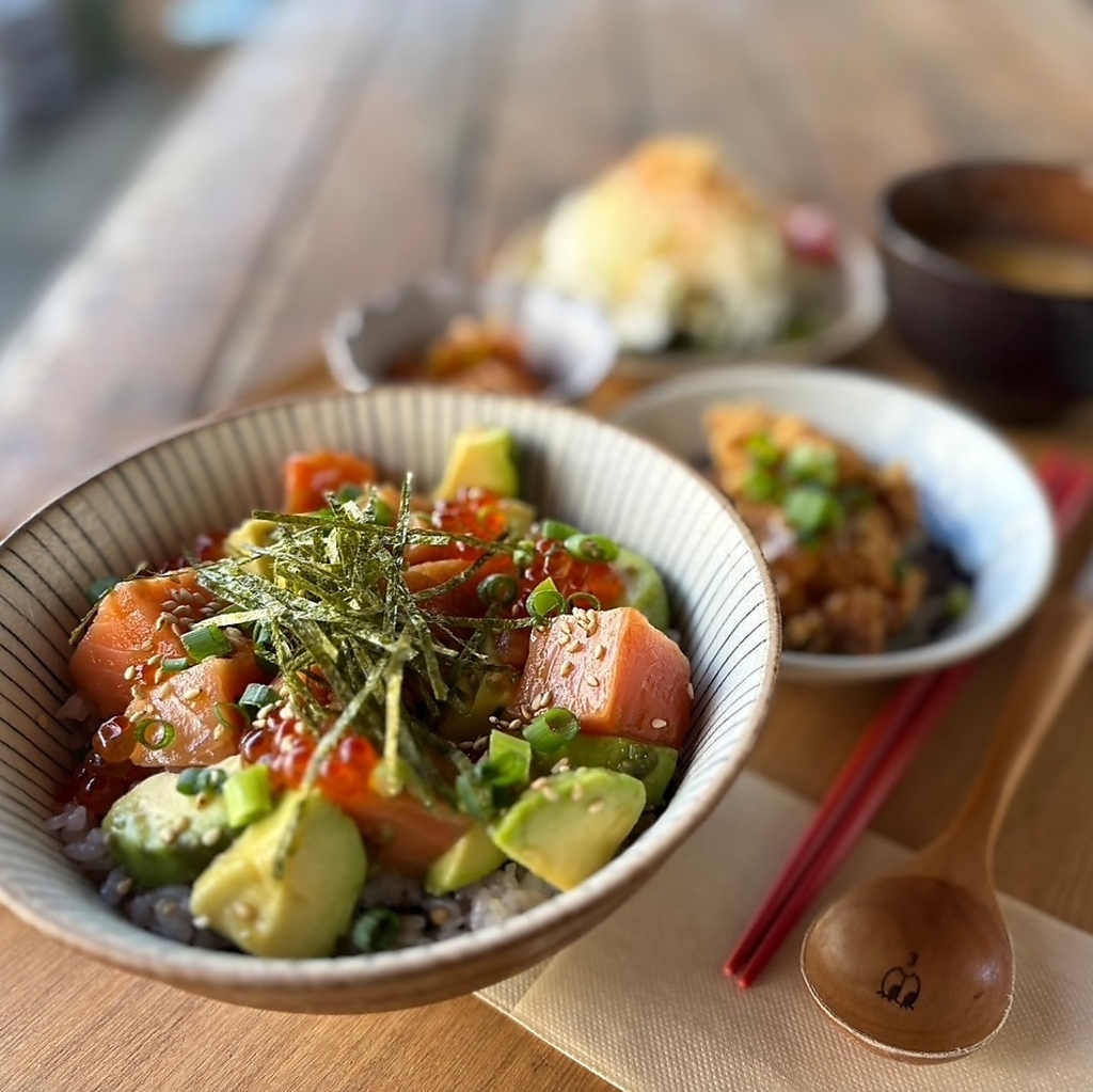 CafeQ カフェキューの写真ギャラリー