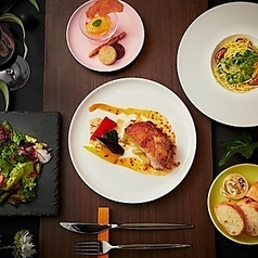 レストラン&バー 17CLUB byアパホテルのコース写真