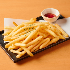 男爵イモのフライドポテト