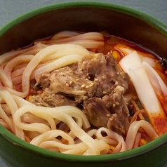 テグタンうどん/テグタンラーメン/カルビうどん/カルビらーめん レギュラー 各