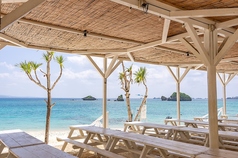 MOANA Beach BBQモアナビーチバーベキューのコース写真