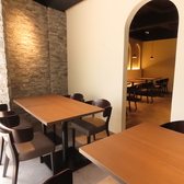 ナポリの窯PIZZERIA六本木店の雰囲気3