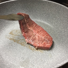 上州牛・上州麦豚のお肉料理！