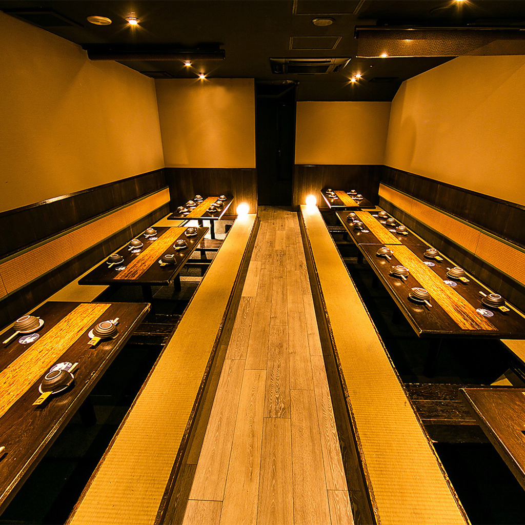 蒲田駅徒歩1分！WEB予約限定のコースもございます！