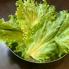 包み野菜