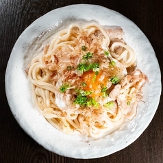 和風焼きうどん