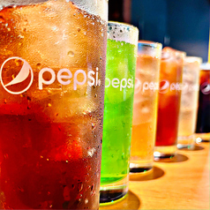 ★ ペプシコーラ