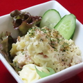 料理メニュー写真 ポテトサラダ