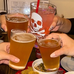 LONESTAR SMOKE HOUSE ローンスター スモークハウス 関内のコース写真