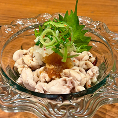 せせりポン酢