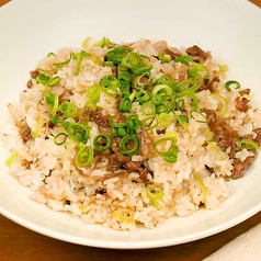 和牛のペーパーチャハン