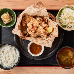 じっくり漬け込み！熟成唐揚げ