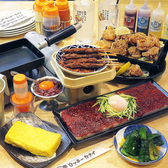 ロッキーカナイ ほぼ栄駅一番出口のれん街のおすすめ料理3