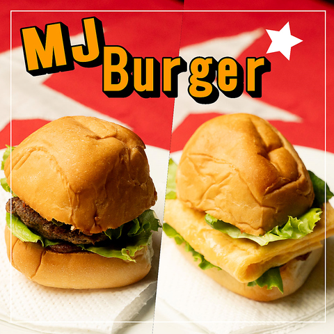 Restaurant&BAR MJ GWF[ q