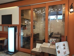 レストラン 雪の下の写真