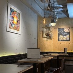 TAKCAFE2号店 TAKBAR タクバルの特集写真